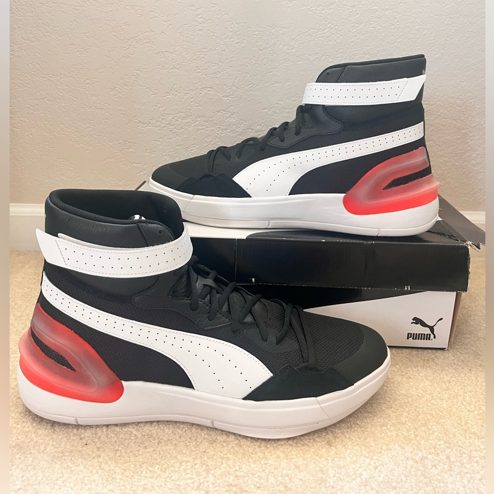 Puma Sky ‘Black White’ (MENS)